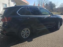 Negru Utilizat 2015 BMW X5 SUV | 16.500 EUR (Preț OK)