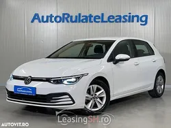 Culoarealb Utilizat 2021 VW Golf VIII Life Hatchback | 17.490 EUR (Super Preț)
