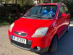Culoarerosu Utilizat 2007 Chevrolet Matiz Hatchback | 2.000 EUR