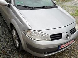 Utilizat 2005 Renault Mégane Cabriolet Cabrio | 2.500 EUR