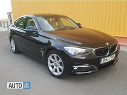 Negru Utilizat 2016 BMW 320 Luxury Line Berlinǎ | 24.300 EUR