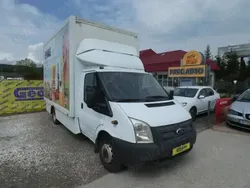 Alb Utilizat 2013 Ford Transit Monovolum | 9.900 EUR (Preț OK)