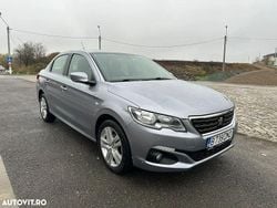 Culoaregri Utilizat 2021 Peugeot 301 Allure Berlinǎ | 8.990 EUR (Preț OK)