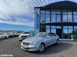 Culoareargint Utilizat 2008 Mercedes S350 Berlinǎ | 5.990 EUR