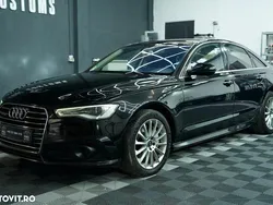 Negru Utilizat 2017 Audi A6 Sport Berlinǎ | 13.900 EUR (Super Preț)