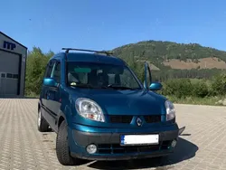 Albastru Utilizat 2003 Renault Kangoo Monovolum | 1.800 EUR