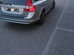 Argintiu Utilizat 2013 Volvo V70 Break | 8.450 EUR