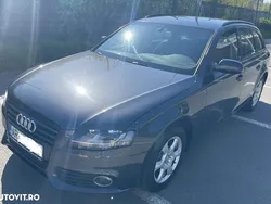 Albastru Utilizat 2010 Audi A4 Break | 7.999 EUR (Puțin scump)