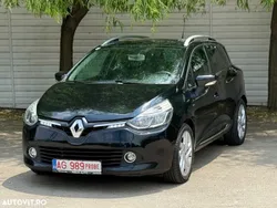 Negru Utilizat 2016 Renault Clio GrandTour LIMITED Break | 5.999 EUR (Preț bun)