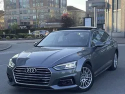 Gri Utilizat 2019 Audi A5 Sportback Berlinǎ | 22.000 EUR (Preț bun)