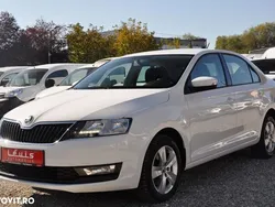 Alb Utilizat 2019 Skoda Rapid Ambition Hatchback | 13.727 EUR
