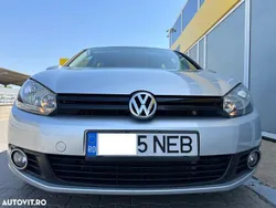 Argint Utilizat 2010 VW Golf VI Comfortline | 4.700 EUR (Preț OK)