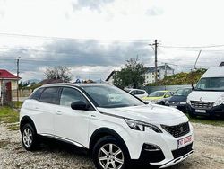 Culoarealb Utilizat 2017 Peugeot 3008 GT-line SUV | 11.699 EUR (Preț OK)