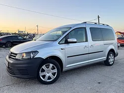Gri Utilizat 2017 VW Caddy Comfortline Monovolum | 12.690 EUR (Preț OK)