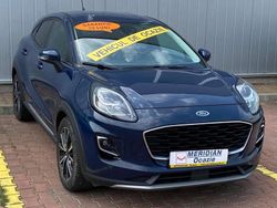 Utilizat 2021 Ford Puma Gen-E Titanium | 14.800 EUR (Preț OK)