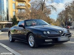 Culoarenegru Utilizat 2000 Alfa Romeo Spider Cabrio | 6.990 EUR