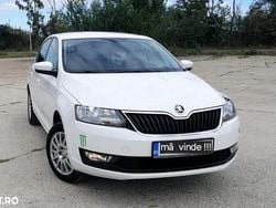 Culoarealb Utilizat 2019 Skoda Rapid Ambition Berlinǎ | 8.700 EUR (Preț OK)