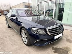 Culoarealbastru Utilizat 2019 Mercedes E450 Berlinǎ | 33.900 EUR (Super Preț)