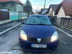 Culoarealbastru Utilizat 2008 Dacia Sandero | 2.900 EUR (Scump)