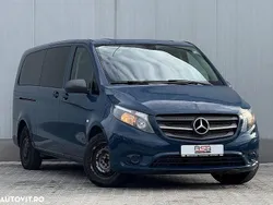 Culoarealbastru Utilizat 2017 Mercedes Vito Monovolum | 18.900 EUR