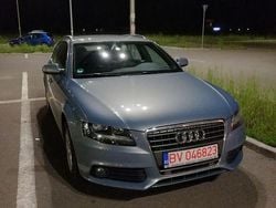 Culoarealbastru Utilizat 2009 Audi A4 Break | 4.999 EUR (Preț OK)