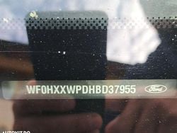 Culoaregri Utilizat 2011 Ford Focus Titanium Hatchback | 2.500 EUR (Super Preț)