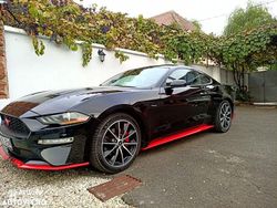 Culoarenegru Utilizat 2019 Ford Mustang Coupe | 27.900 EUR (Preț OK)