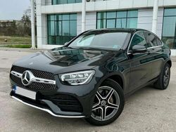 Culoarenegru Utilizat 2019 Mercedes GLC350 SUV | 38.900 EUR (Scump)