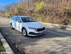 Culoarealb Utilizat 2023 Skoda Octavia Exclusive Break | 12.950 EUR (Super Preț)