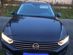 Negru Utilizat 2018 VW Passat Break | 8.690 EUR (Super Preț)