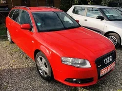 Roşu Utilizat 2008 Audi A4 S-Line Break | 5.990 EUR (Preț OK)