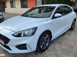 Alb Utilizat 2020 Ford Focus ST-Line Hatchback | 12.790 EUR (Preț OK)