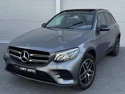 Gri Utilizat 2017 Mercedes GLC350 SUV | 21.990 EUR