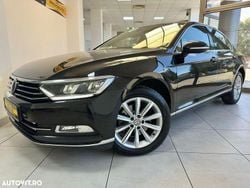 Culoarenegru Utilizat 2018 VW Passat Highline Break | 16.990 EUR (Scump)