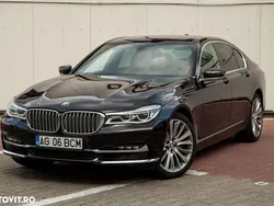 Negru Utilizat 2017 BMW 740 Berlinǎ | 34.000 EUR (Preț OK)