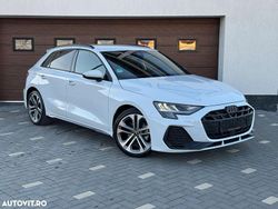 Culoarealb Utilizat 2023 Audi A3 Sportback S-Line Hatchback | 28.990 EUR