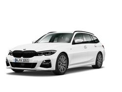 Utilizat 2022 BMW 330 M Sport Break | 40.958 EUR (Preț OK)