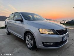 Culoaregri Utilizat 2018 Skoda Rapid Ambition Berlinǎ | 10.250 EUR (Puțin scump)