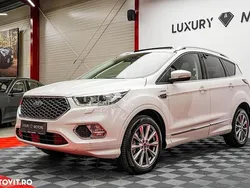 Alb Utilizat 2017 Ford Kuga Vignale SUV | 17.490 EUR (Scump)