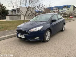Culoarealbastru Utilizat 2016 Ford Focus Trend Berlinǎ | 6.200 EUR (Preț OK)