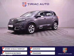 Negru Utilizat 2022 Citroën C5 Aircross SUV | 18.490 EUR