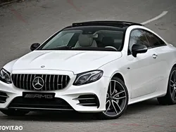 Alb Utilizat 2018 Mercedes E53 AMG AMG Coupe | 49.999 EUR