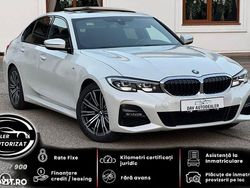 Culoarealb Utilizat 2021 BMW 318 M Sport Berlinǎ | 26.250 EUR (Scump)