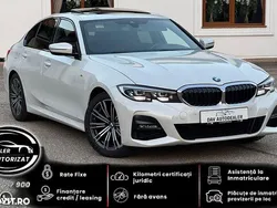 Culoarealb Utilizat 2021 BMW 318 M Sport Berlinǎ | 26.250 EUR (Puțin scump)