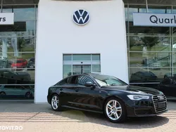 Negru Utilizat 2016 Audi A6 Break | 19.800 EUR (Scump)