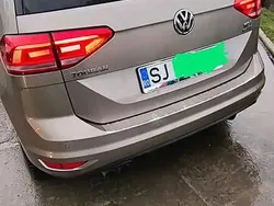 Utilizat 2019 VW Touran Monovolum | 15.999 EUR (Puțin scump)