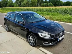 Negru Utilizat 2017 Volvo V60 Ocean Race Break | 8.950 EUR (Super Preț)