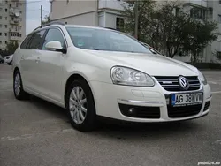 Utilizat 2008 VW Golf V Break | 6.990 EUR
