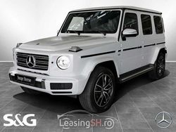 Alb Utilizat 2023 Mercedes G500 AMG SUV | 173.354 EUR (Puțin scump)