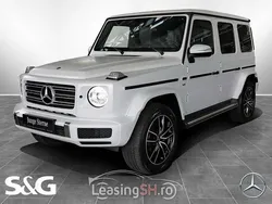 Alb Utilizat 2023 Mercedes G500 AMG SUV | 173.354 EUR (Scump)